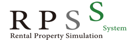 RPSS | 収益不動産シミュレーションシステム